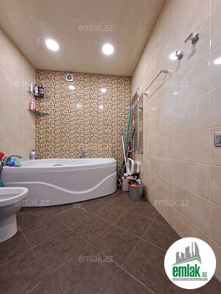 Satılır 3 otaqlı 110 m² yeni tikili Nərimanov r — Mənzil (12)