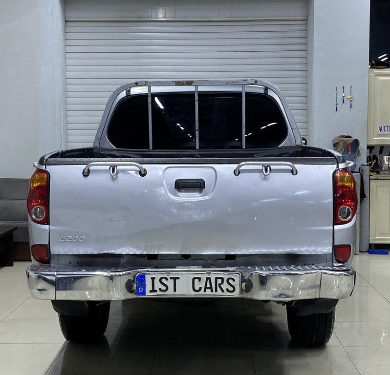 Mitsubishi L200, 2.5 L, 2011 il, 506 000 km — Avtomobillər, Sumqayıt (7)