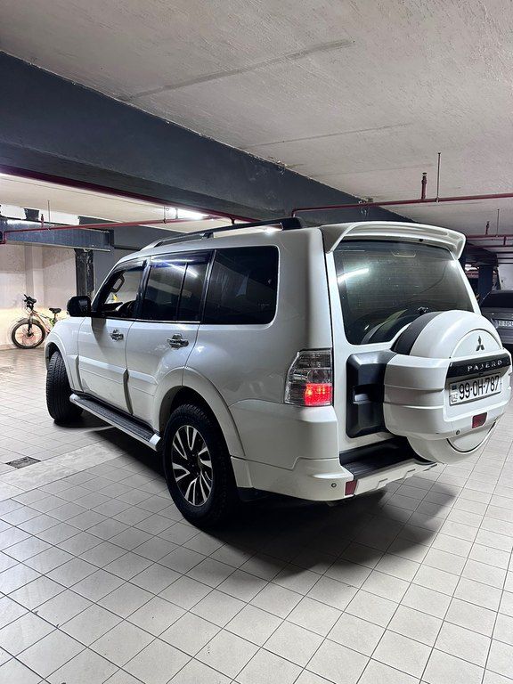 Mitsubishi Pajero, 3.5 L, 2013 il, 150 000 km 99-OH-787 — Avtomobillər, Bakı (4)