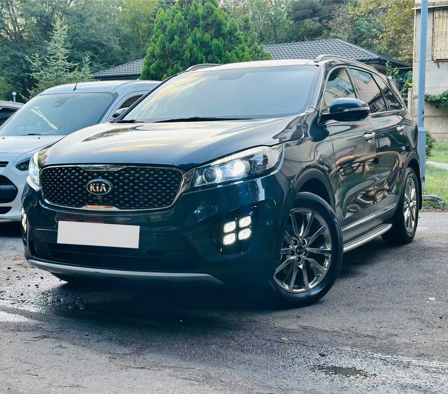 Kia Sorento, 2.0 L, 2016 il, 177 700 km — Avtomobillər, Bakı (2)
