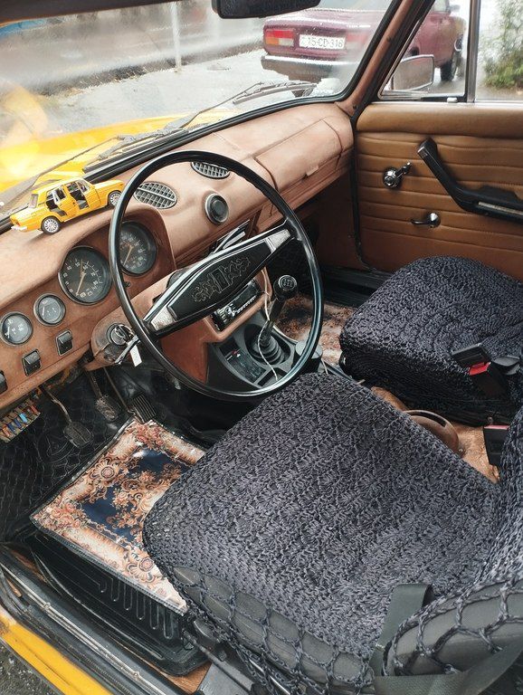 Lada (VAZ) 2106, 1.3 L, 1985 il, 81 111 km 55-BO-297 — Avtomobillər, Şəki (10)