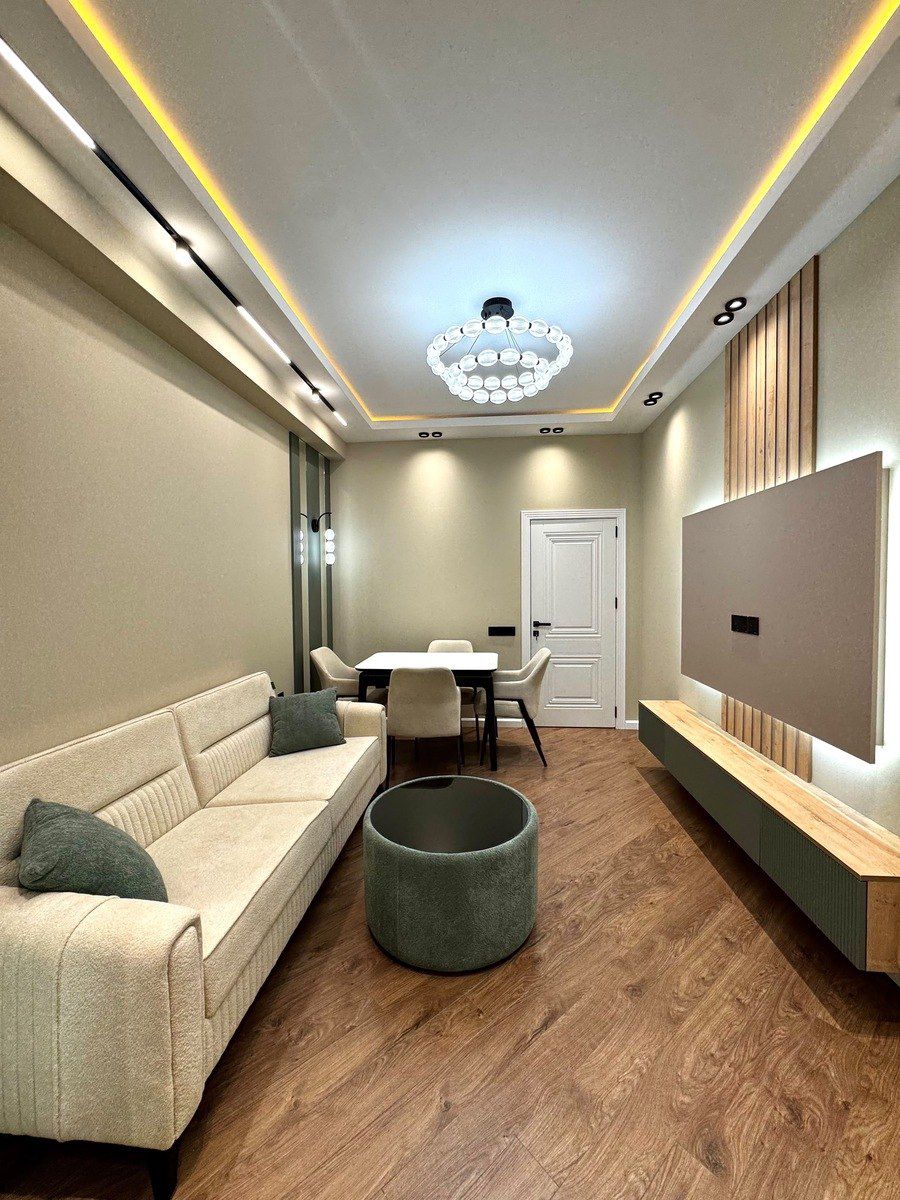 Satılır 2 otaqlı yeni tikili 52 m² — Mənzil, Bakı (4)