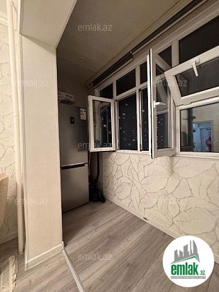 Satılır 2 otaqlı 60 m² köhnə tikili Xətai r — Mənzil (11)