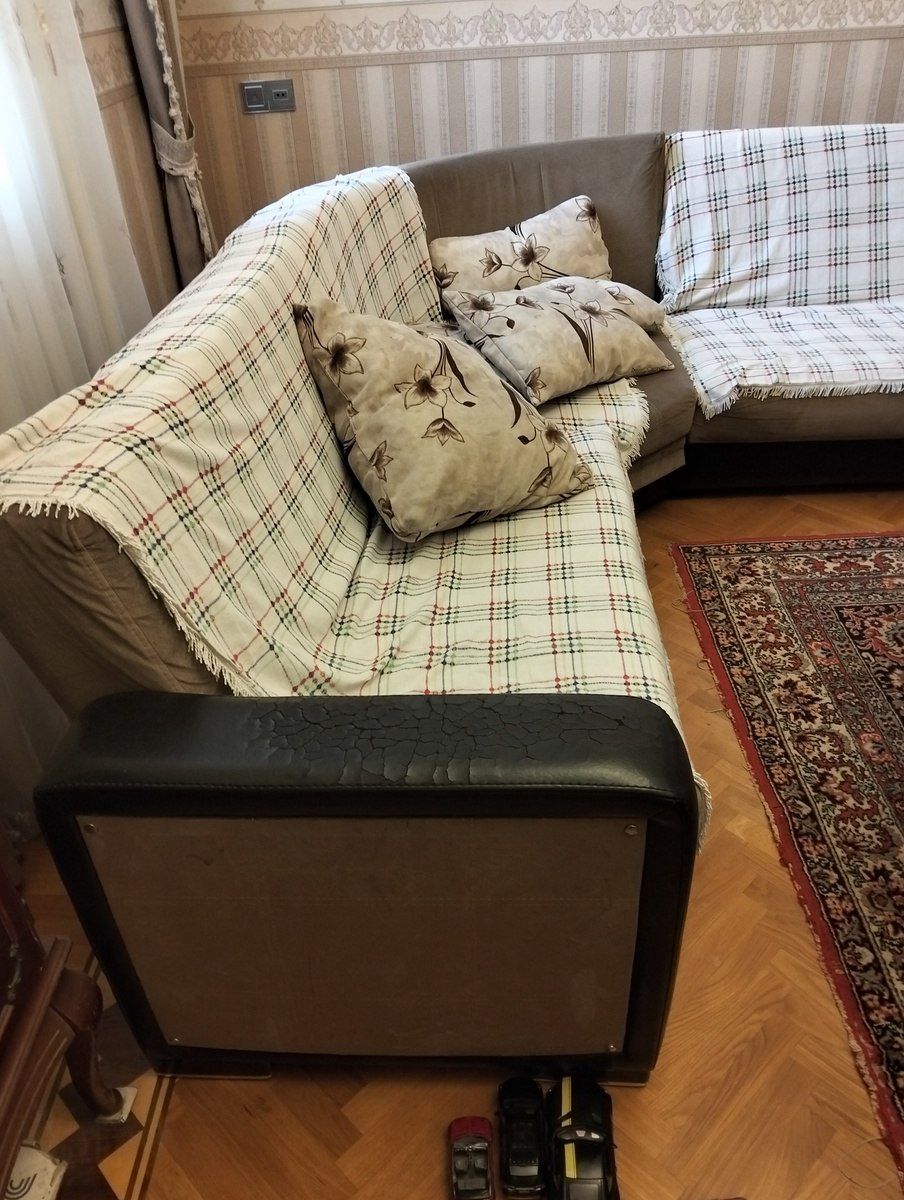 Künc divan — Mebel, Bakı (2)
