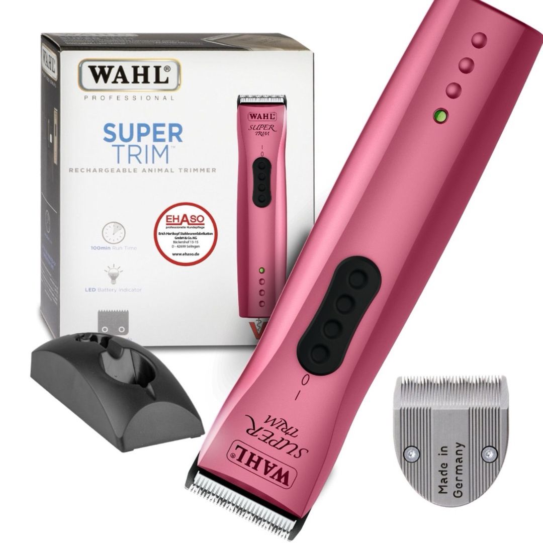 "Wahl Vetiva mini, Wahl Super Trim" təraş aparatları — Heyvan malları, Bakı (6)