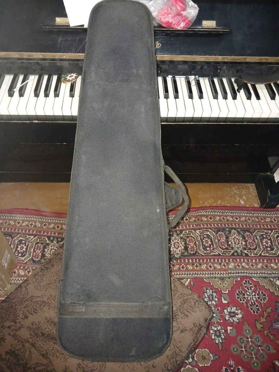 Skripka — Musiqiə alətləri, Bakı (8)