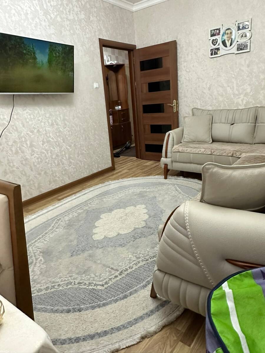 Satılır 2 otaqlı köhnə tikili 60 m² — Mənzil, Bakı (9)