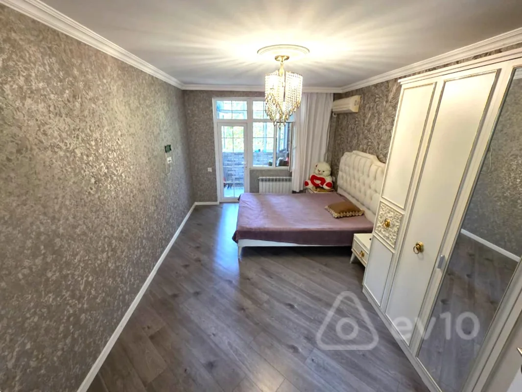 3 otaqlı mənzil, 70 m², Neftçilər m.C.Naxçıvanski küç — Mənzil, Bakı (10)
