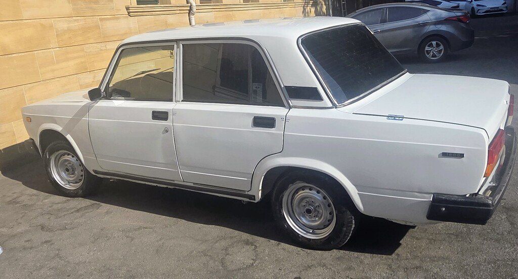 Lada (VAZ) 2107, 1.6 L, 2004 il, 33 333 km — Avtomobillər, Bakı (3)