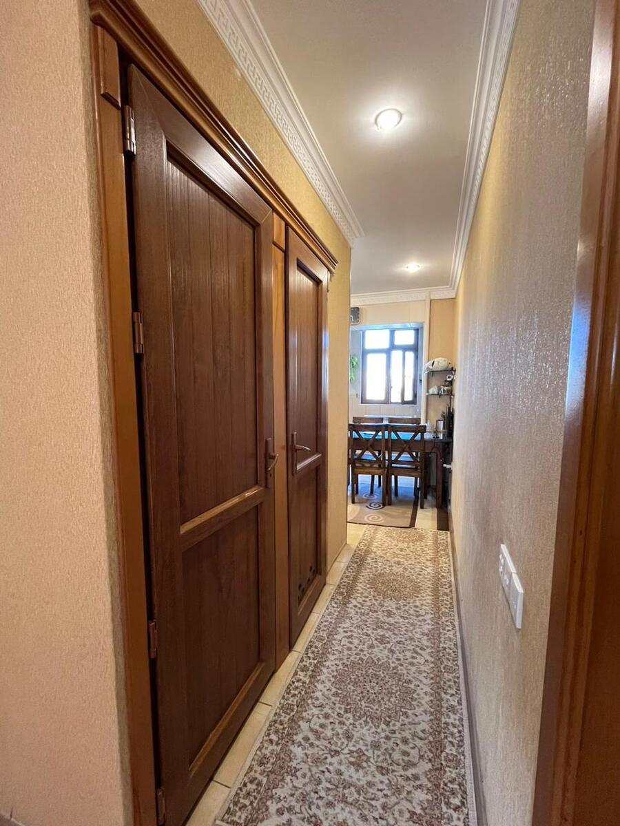 Satılır 4 otaqlı köhnə tikili 100 m² — Mənzil, Bakı (12)