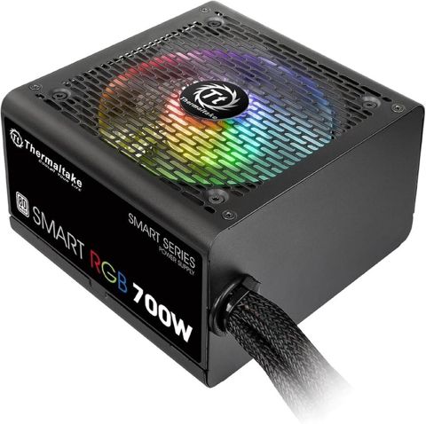 Qida bloku Thermaltake, 700 W, İşlənmiş — 65 ₼ · Bakı · Qida bloklari Qida bloku Thermaltake, 700 W, İşlənmiş — Bakı