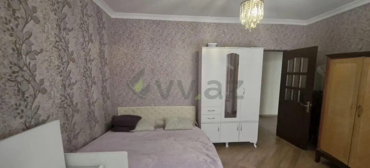 2 otaqlı mənzil Köhnə tikili Satılır, Montin qəs., Nərimanov, Bakı — Mənzil, Bakı (7)