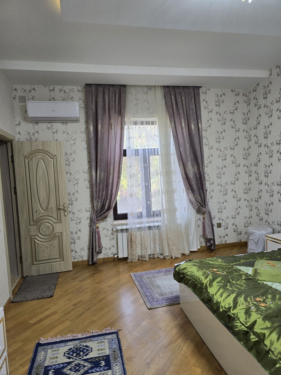 İcarəyə verilir 3 otaqlı həyət evi/bağ evi 140 m² — Ev, villa, Bakı (3)