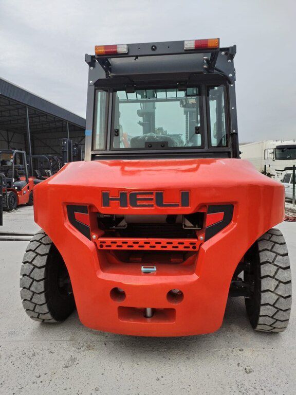 Heli CPCD70-W2-K2, 2024 il — İnşaat texnikası, Bakı (2)