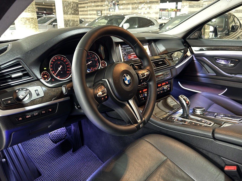BMW 528, 2.0 L, 2014 il, 244 000 km — Avtomobillər, Bakı (11)