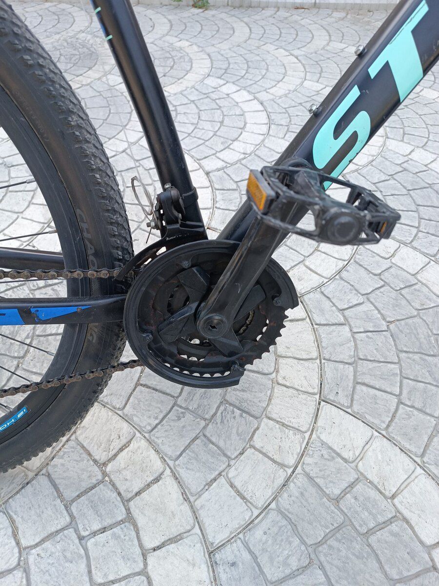 Velosiped — Velosipedlər, Bakı (5)