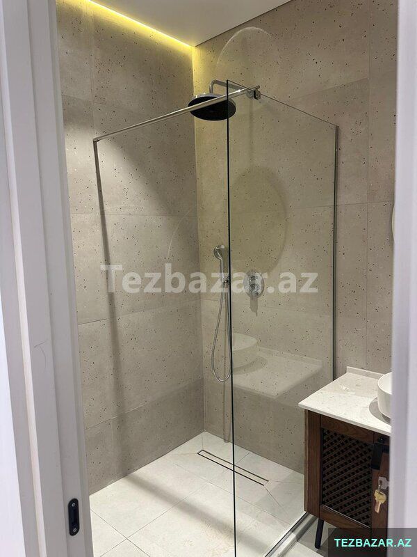 Sea Breezde Marina villagda 2 otaqli menzil satilir — Mənzil, Bakı (5)