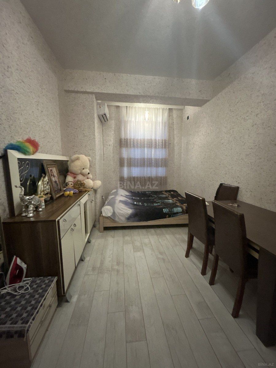 2-otaqlı yeni tikili, Masazır qəs., 48 m² — Mənzil, Bakı (5)