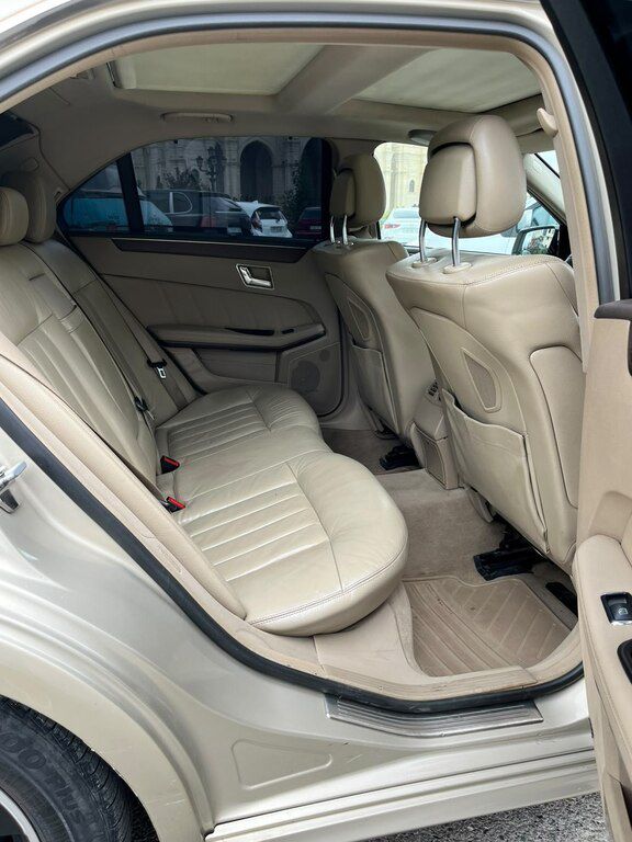Mercedes E 220, 2.1 L, 2010 il, 280 000 km — Avtomobillər, Bakı (3)