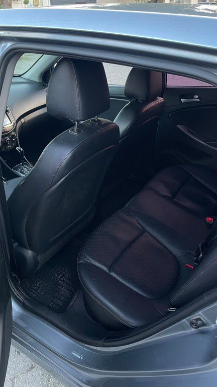 Hyundai Accent, 1.6 L, 2017 il, 184 000 km — Avtomobillər, Bakı (9)