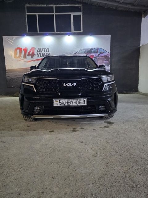 Kia Sorento, 2.2 L, 2021 il, 155 000 km — Sumqayıt