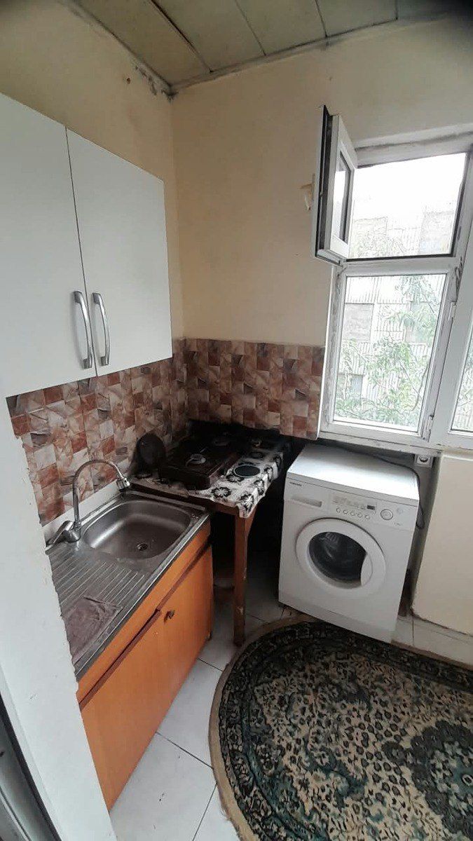 İcarəyə verilir 2 otaqlı köhnə tikili 35 m² — Mənzil, Bakı (5)