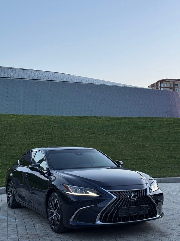 Lexus ES 300h, 2.5 L, 1.3 kWh, 2024 il, 103 000 km — Avtomobillər, Bakı (2)
