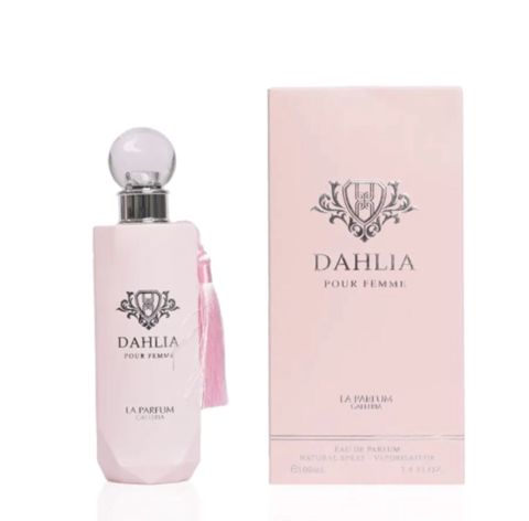 La Parfum Galleria Dahlia qadınlar üçün ətir suyu 100 ml — Bakı