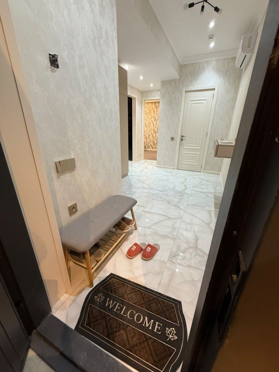 İcarəyə verilir 2 otaqlı yeni tikili 68 m² — Mənzil, Bakı (4)