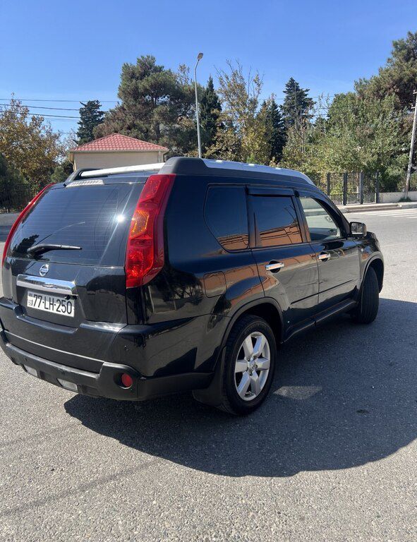 Nissan X-Trail, 2.5 L, 2007 il, 304 000 km 77-LH-250 — Avtomobillər, Bakı (5)