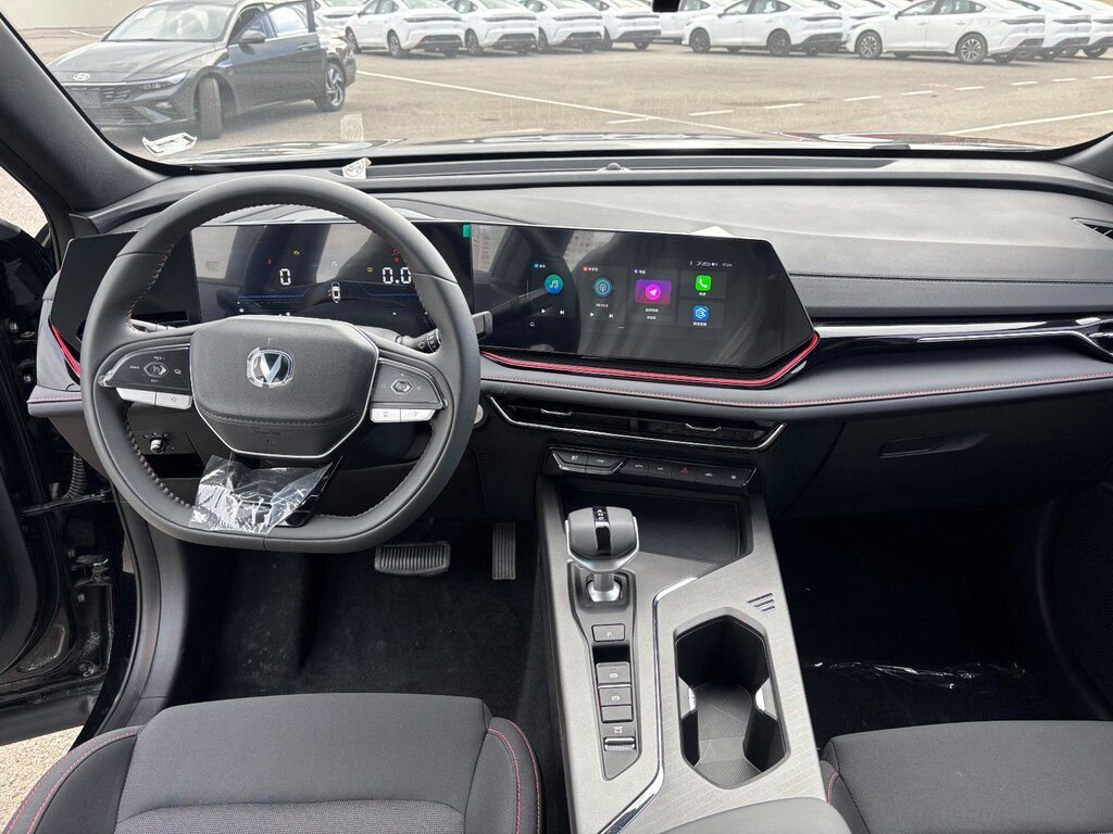 Changan Oshan X5 Plus, 1.5 L, 2026 il, yeni — Avtomobillər, Bakı (12)