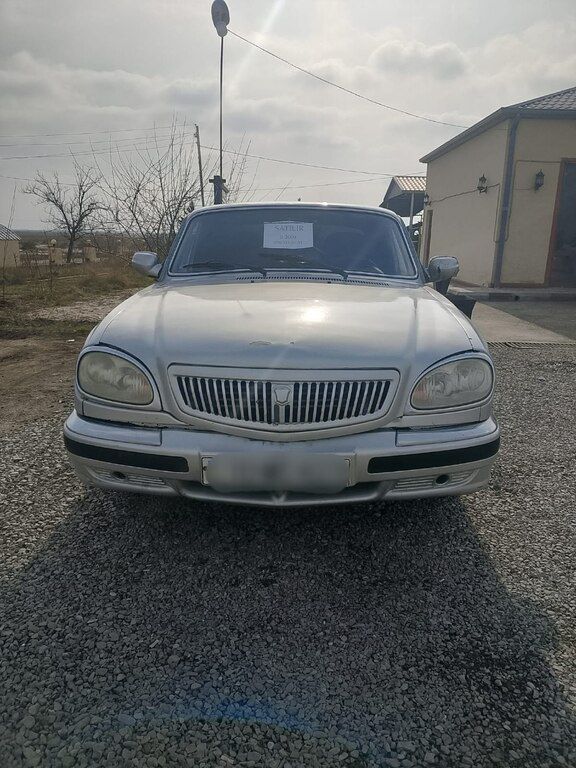 GAZ 31105 "Volga", 2.3 L, 2004 il, 100 000 km — Avtomobillər, Hacıqabul