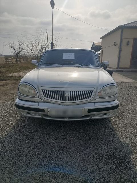 GAZ 31105 "Volga", 2.3 L, 2004 il, 100 000 km — Hacıqabul