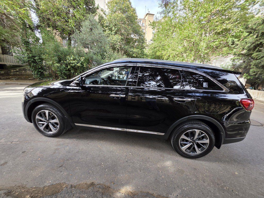 Kia Sorento, 2.0 L, 2018 il, 220 220 km 77-US-910 — Avtomobillər, Gəncə (7)