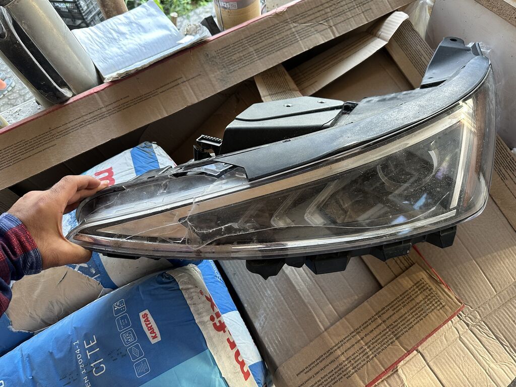 Sol, Hyundai, 2019 il, Orijinal, ABŞ, İşlənmiş — Avtomobil işığı, Bakı