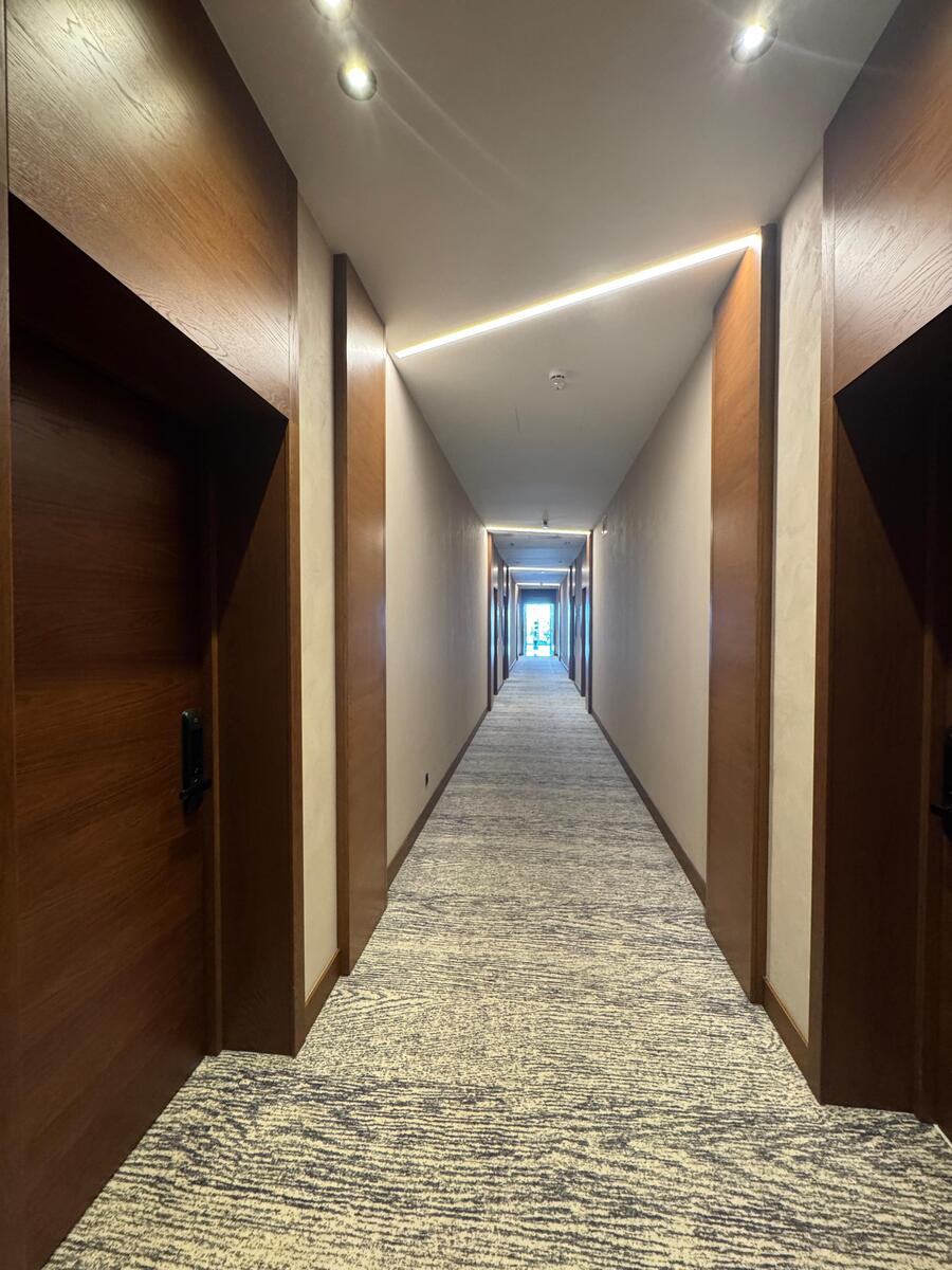 Satılır 1 otaqlı yeni tikili 58.5 m² — Mənzil, Bakı (11)