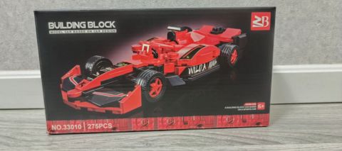 Lego Formula 1 — Bakı