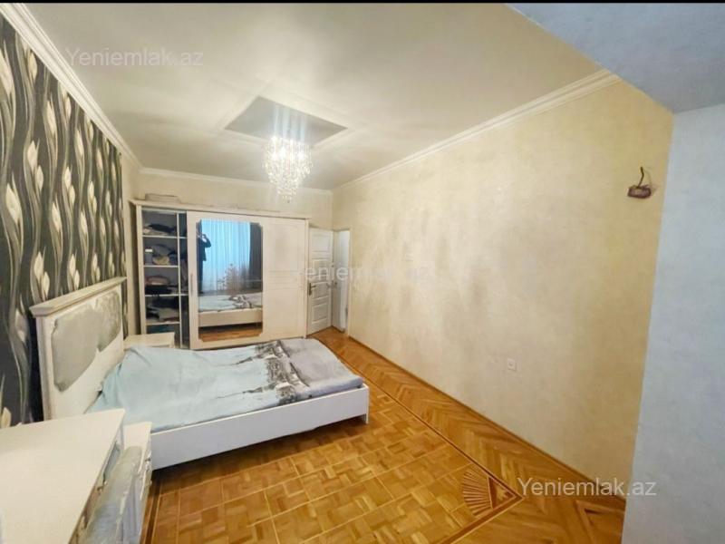Satılır 4 otaqlı Bina evi menzil (Köhnə tikili), 110 m², Nəsimi rayonu — Mənzil, Bakı (9)