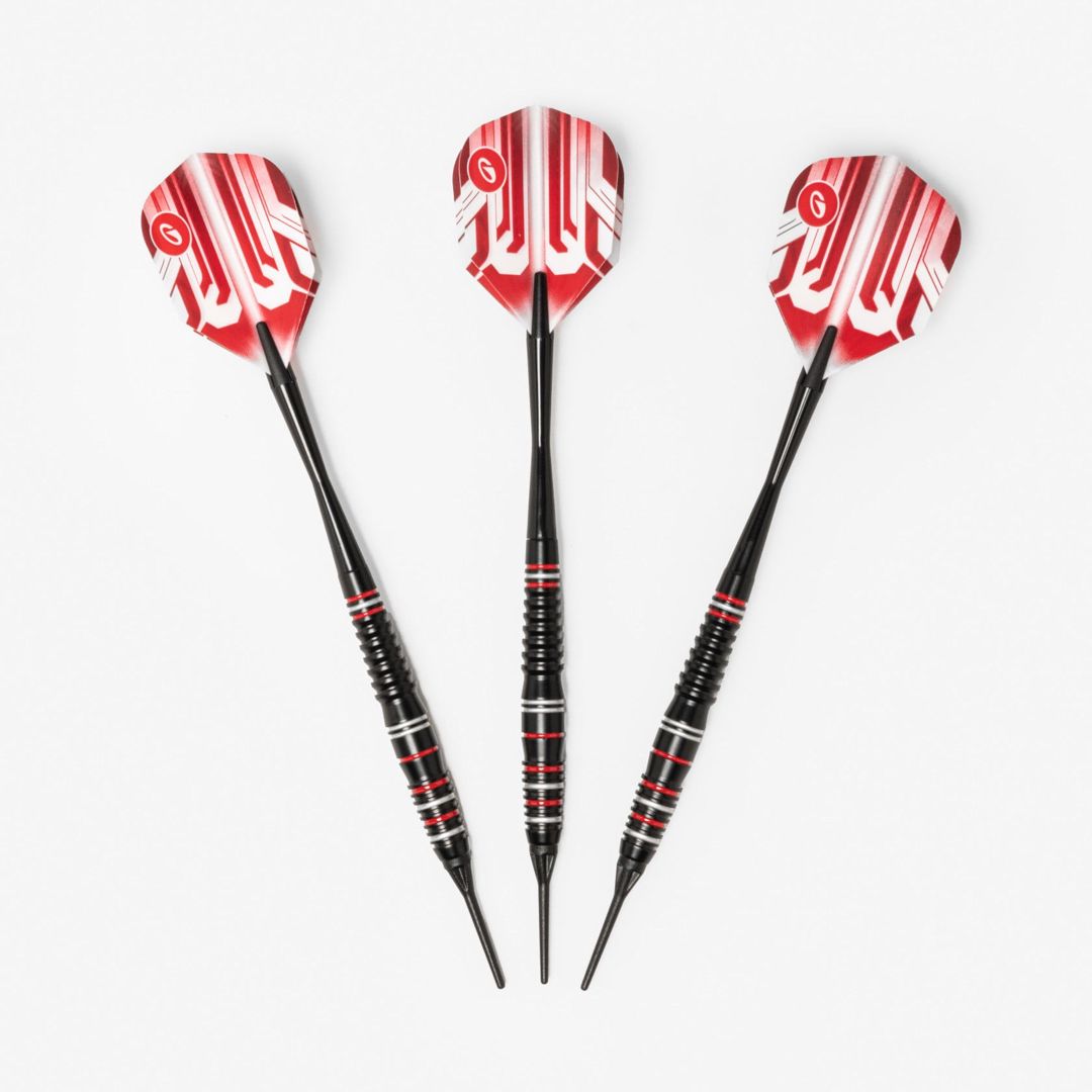Darts oxu dəsti Decathlon S540, yumşaq uclu dart, 3 əd — Mallar, Bakı