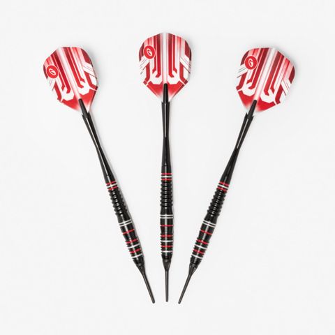 Darts oxu dəsti Decathlon S540, yumşaq uclu dart, 3 əd — Bakı