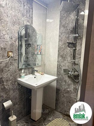 Satılır 3 otaqlı 75 m² köhnə tikili Gənclik m — Mənzil (10)