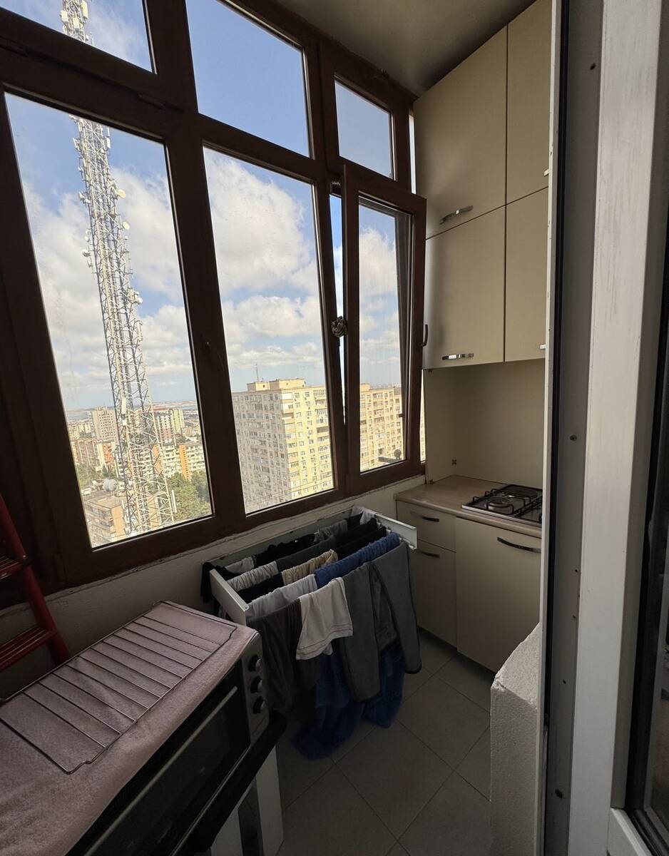 Satılır 2 otaqlı yeni tikili 60 m² — Mənzil, Bakı (4)