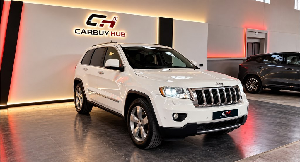 Jeep Grand Cherokee, 2012 il, 262300 km, 3.6 L — Avtomobillər, Bakı (2)