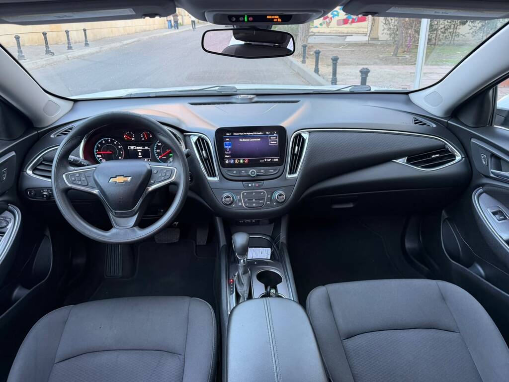 Chevrolet Malibu, 1.5 L, 2021 il, 98 000 km — Avtomobillər, Bakı (7)