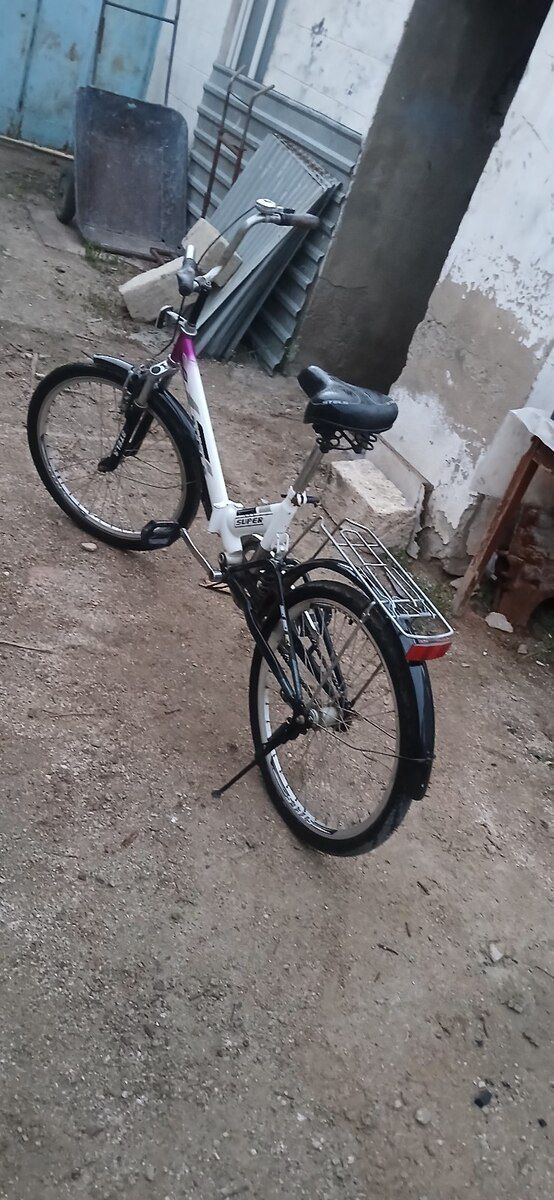 Velosiped Desna 24 — Velosipedlər, Bakı (5)