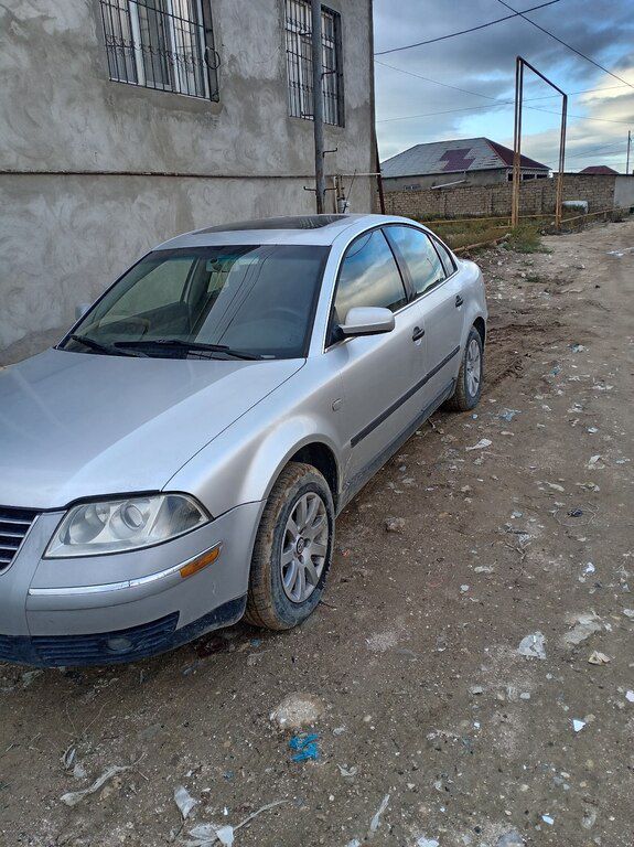 Volkswagen Passat, 1.8 L, 2002 il, 338 713 km — Avtomobillər, Bakı (11)