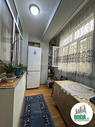 Satılır 2 otaqlı 42 m² köhnə tikili Həzi Aslanov m — Mənzil (6)