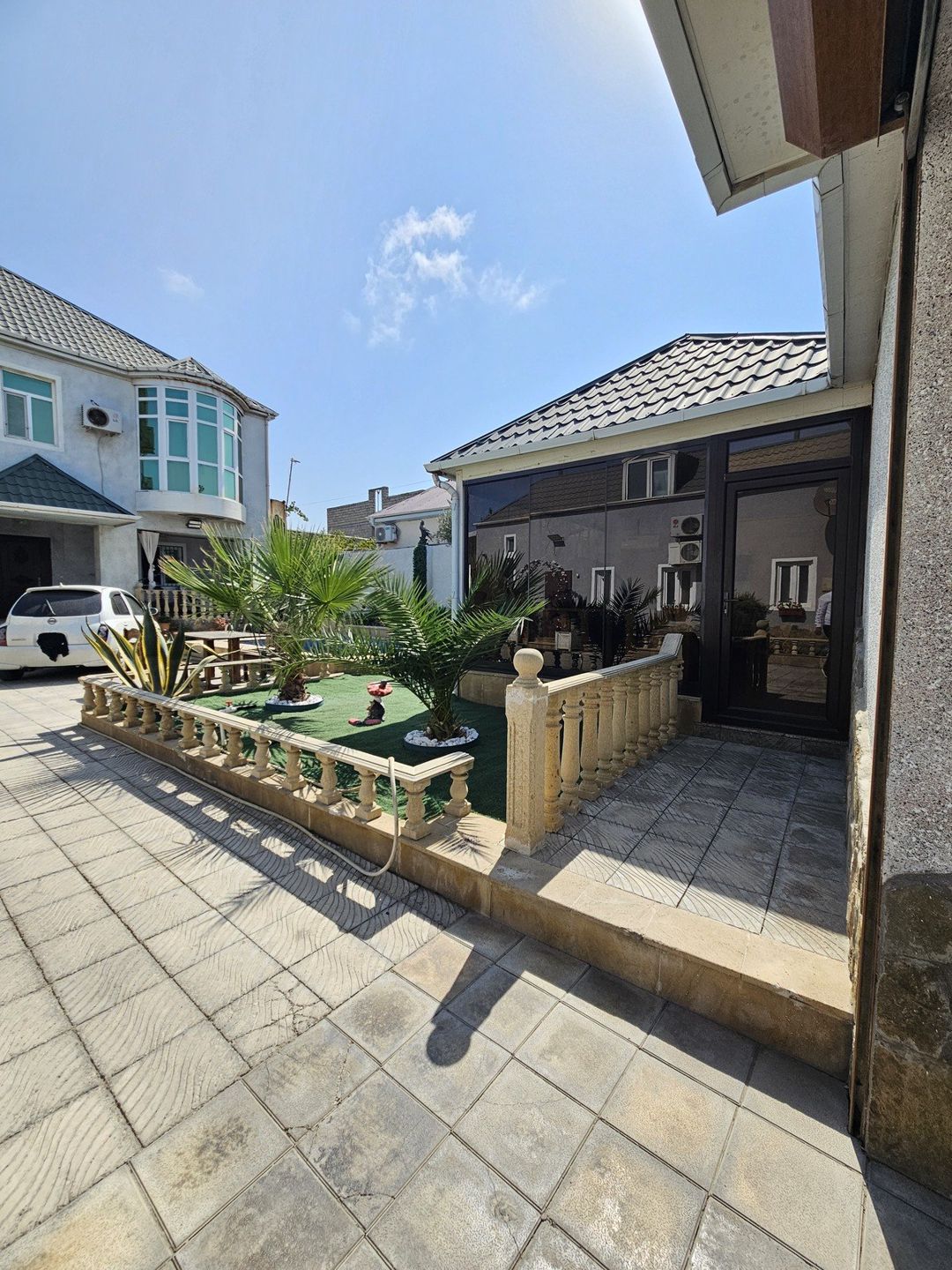 Satılır 5 otaqlı həyət evi/bağ evi 250 m² — Ev, villa, Bakı (4)