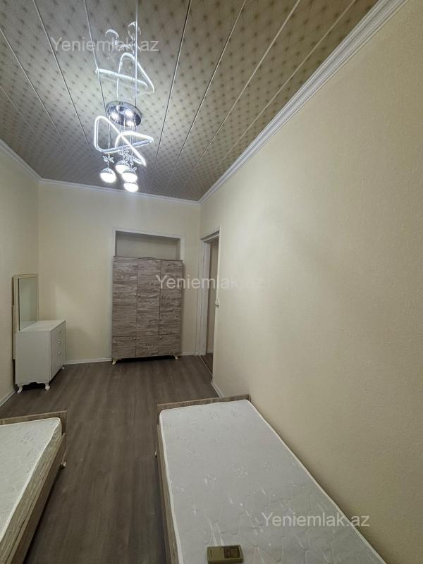 Satılır 2 otaqlı Bina evi menzil (Köhnə tikili), 35 m², Nəsimi rayonu — Mənzil, Bakı (8)