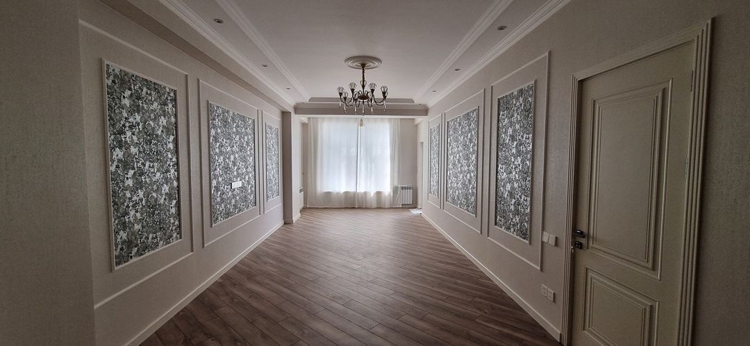 Satılır 2 otaqlı yeni tikili 83.1 m² — Mənzil, Bakı